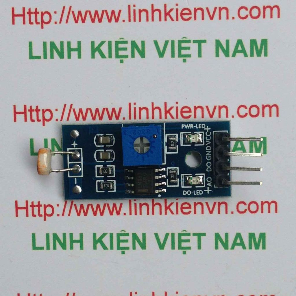 Module cảm biến ánh sáng - B2H16