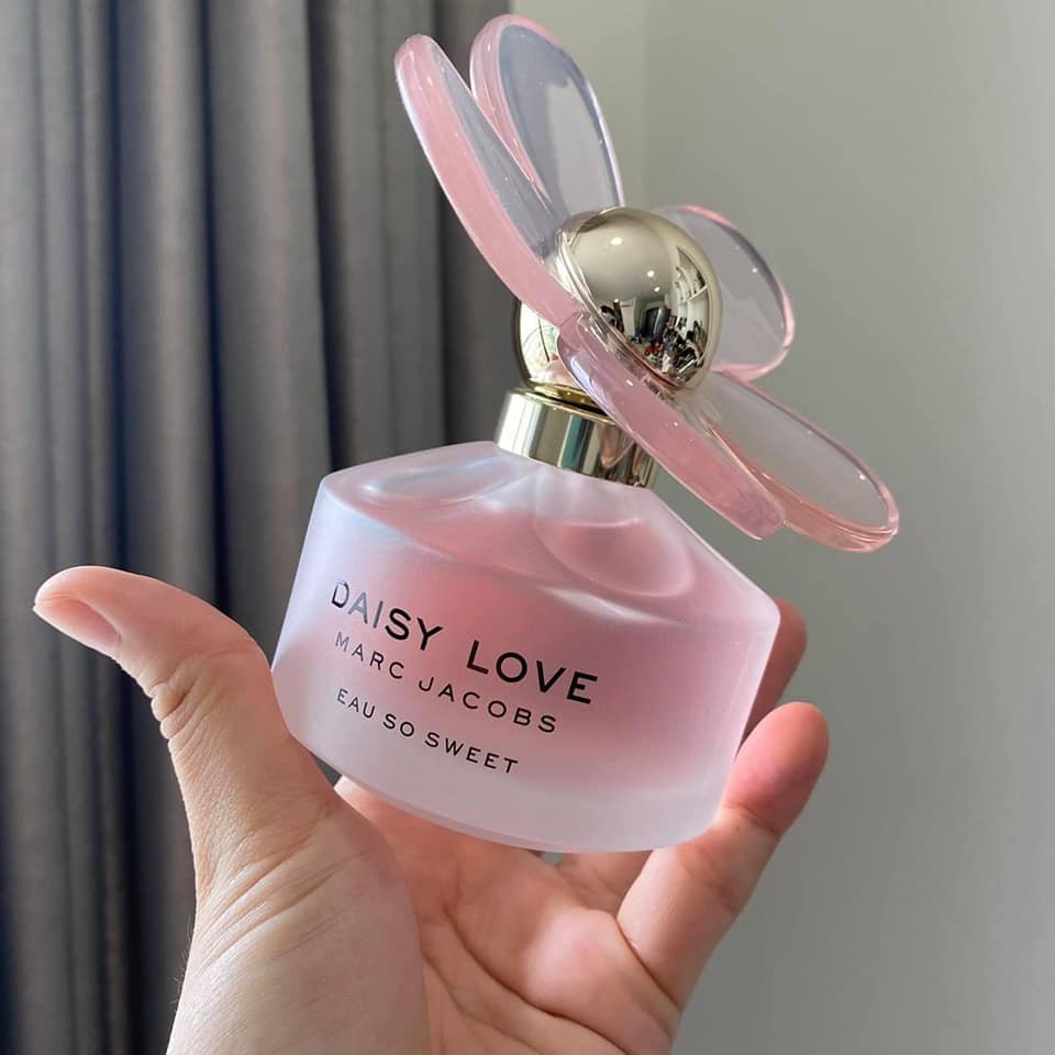 Nước hoa nữ Daisy Love Marc Jacobs Eau So Sweet 100ml EDT