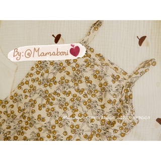 Áo Body Suit Romper Tiny Cho Bé