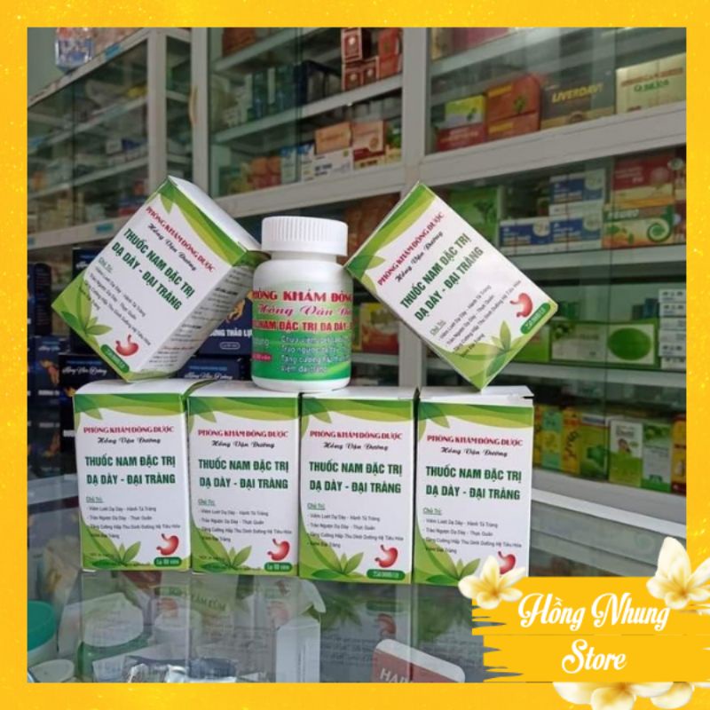 dạ dày hồng vận đường