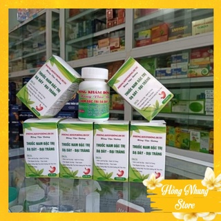 Dạ dày hồng vận đường