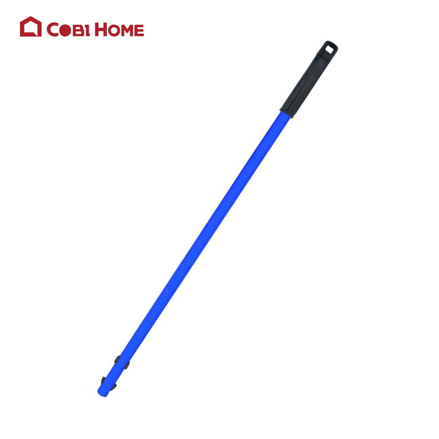 Tay cầm cây lau nhà bằng nhựa NAELC TRUST 137cm đầu tròn có nút bấm ( không bao gồm bông lau ) - Cobi Home