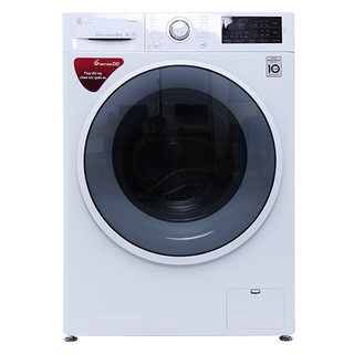 FC1408S4W2 MIỄN PHÍ CÔNG LẮP ĐẶT Máy giặt LG Inverter 8 kg FC1408S4W2