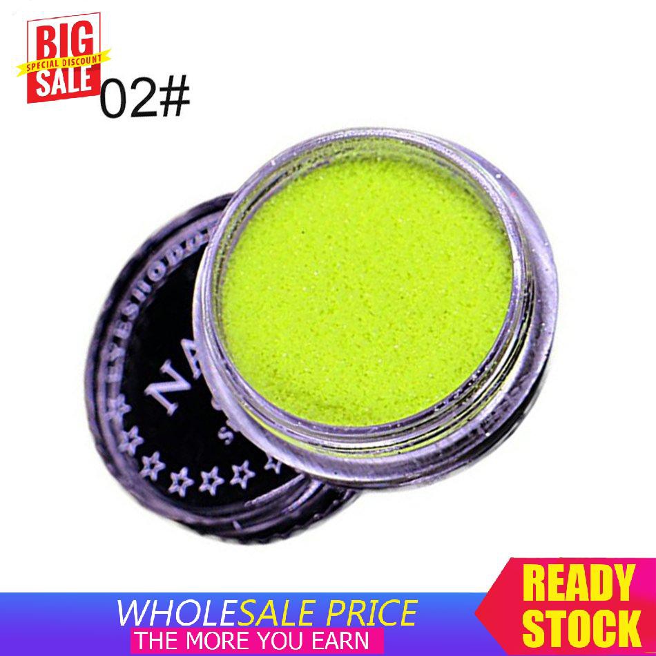 (Hàng Mới Về) Phấn Mắt Một Màu Có Nhũ Lấp Lánh Trang Điểm Nổi Bật | BigBuy360 - bigbuy360.vn