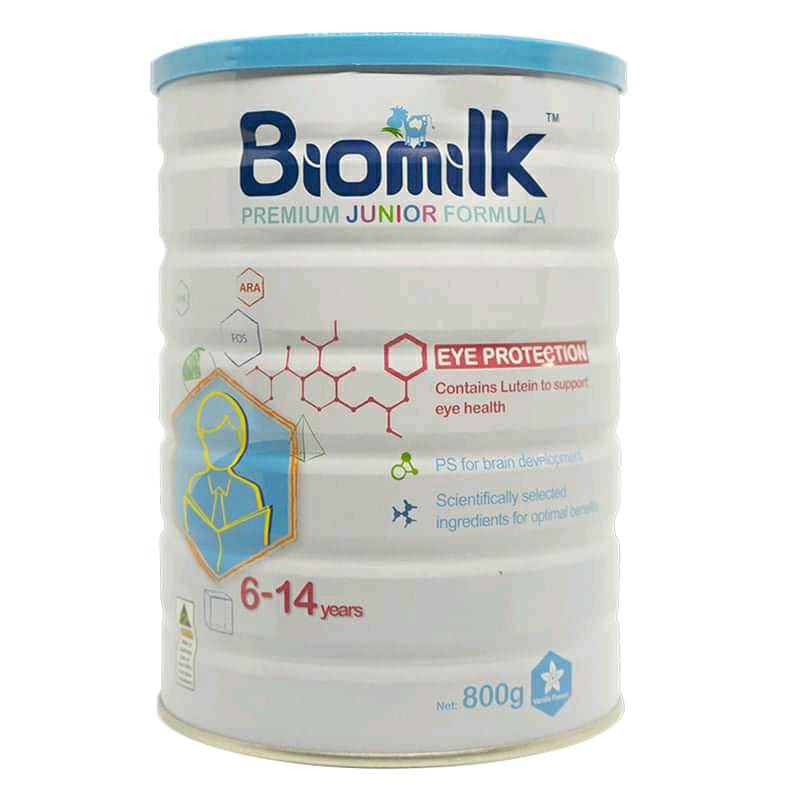 Sữa Biomilk số 5 Của Úc lon 800g hạn 5/2023