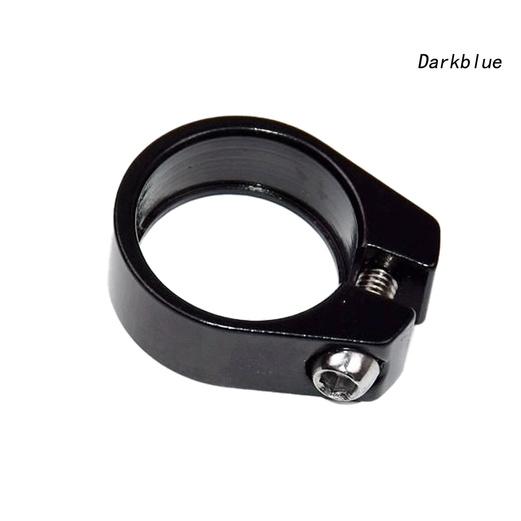 Kẹp Cố Định Yên Xe Đạp Bằng Hợp Kim Nhôm QX-25.4mm / 28.6mm / 31.8mm