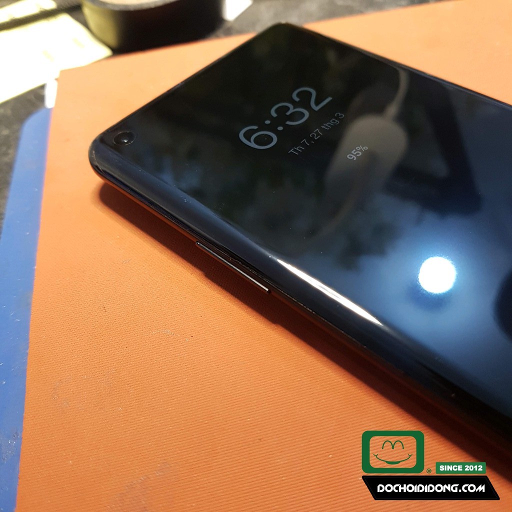 Miếng dán PPF OnePlus 8 Pro trong, nhám, đổi màu cao cấp