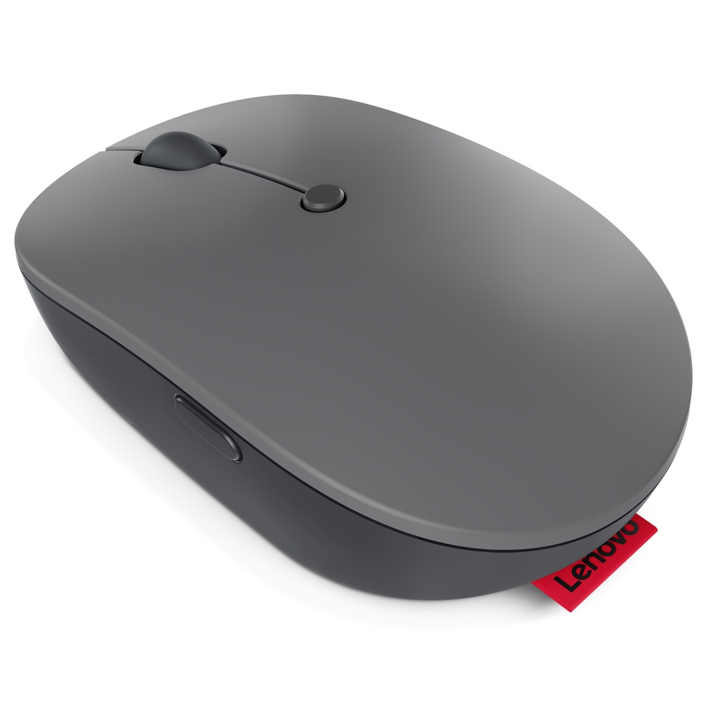 Chuột vi tính Lenovo Go USB-C Wireless Mouse GY51C21210 Storm Grey