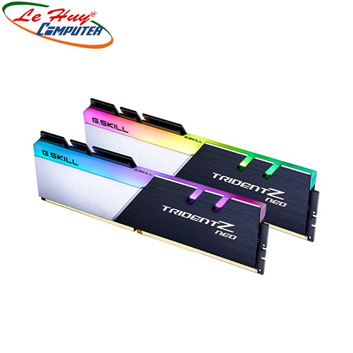 Ram GSKILL Trident Z Neo RGB 16GB - 2x8GB DDR4 Bus 3600 F4-3600C18D-16GTZN