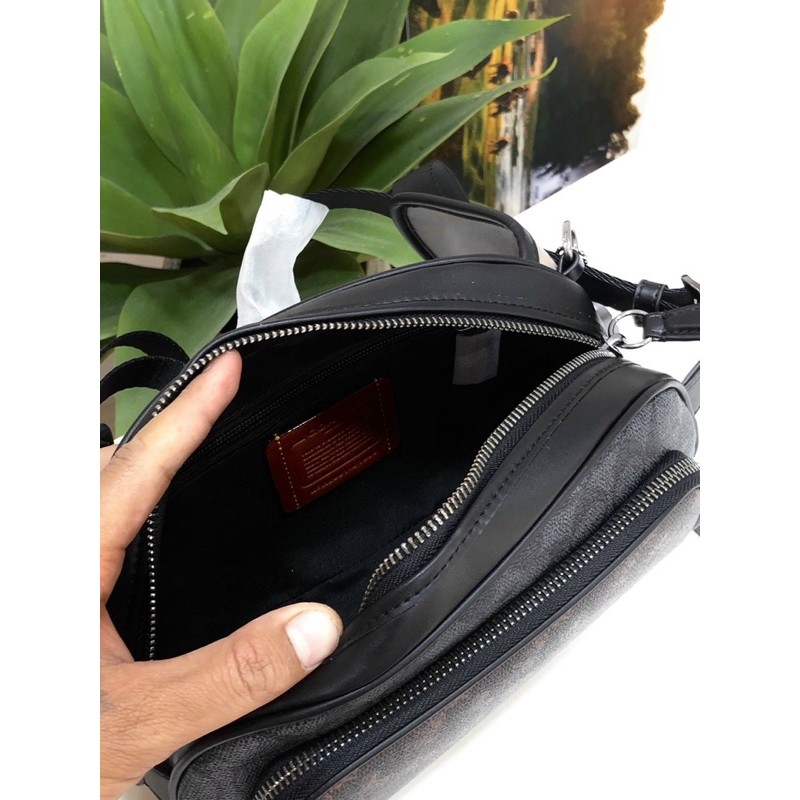 🎀 SẴN - TÚI COACH DA BAO TỬ NAM C1063 | BigBuy360 - bigbuy360.vn