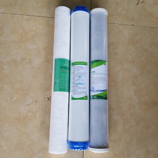Lõi lọc số 2 UDF 20 Inch
