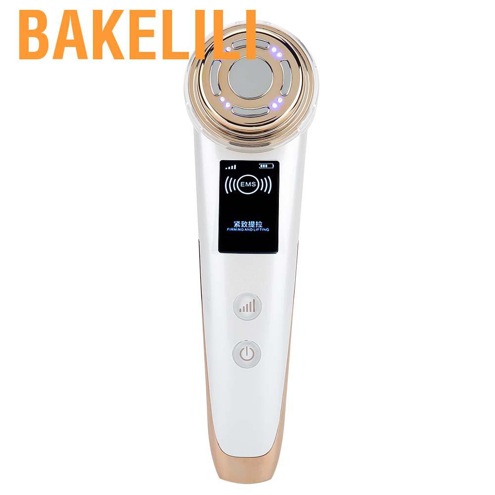 Bakelili Skin washing machine lifting massager nutrient import multifunctional beauty face cleansing for white women care