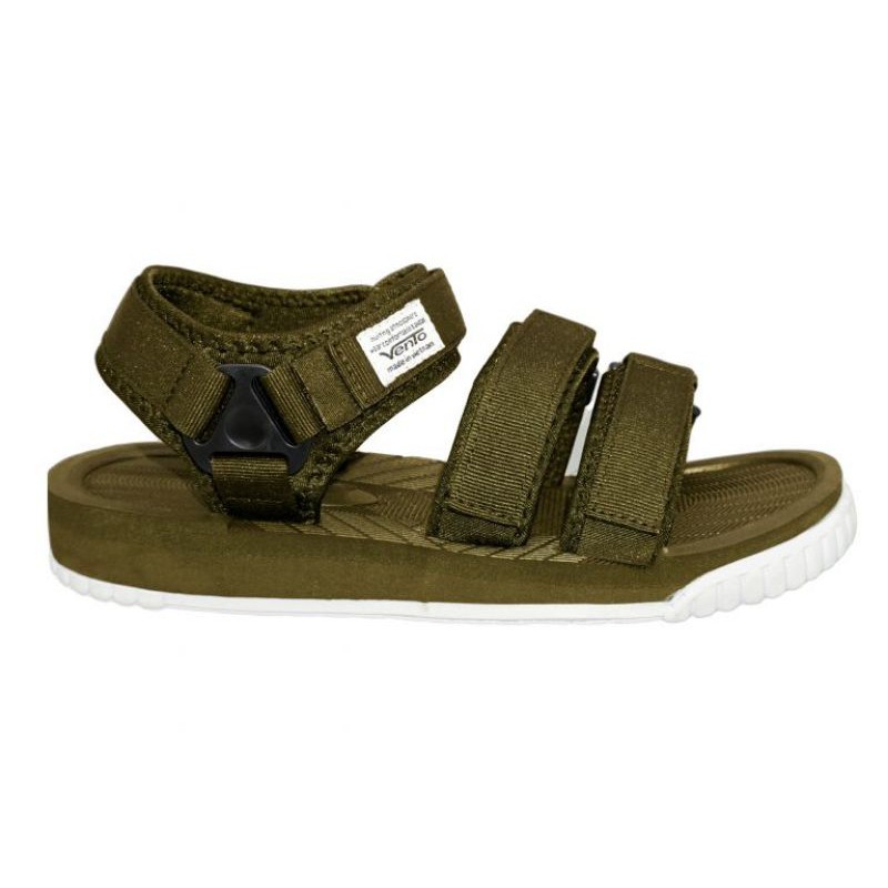 Sandal Vento Nam nữ Cao cấp SD9801 chàm /rêu (size 36-39)