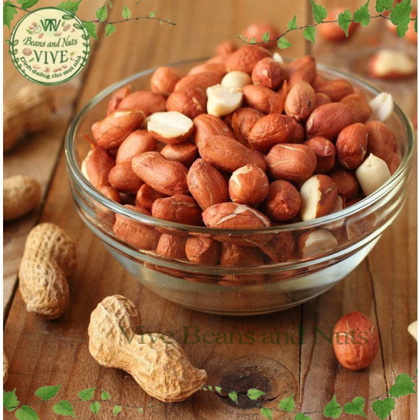 Đậu Phộng  túi 1kg hút chân không