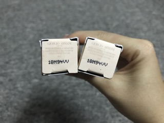 💥 Nước hoa mini nữ Sì - Giorgio Armani