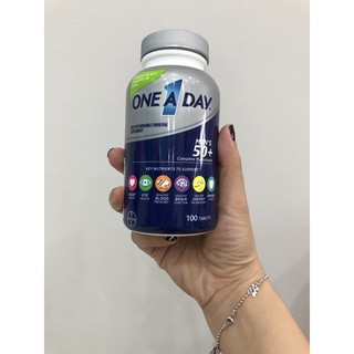 Viên One A Day Men’s 50+(100vien)
