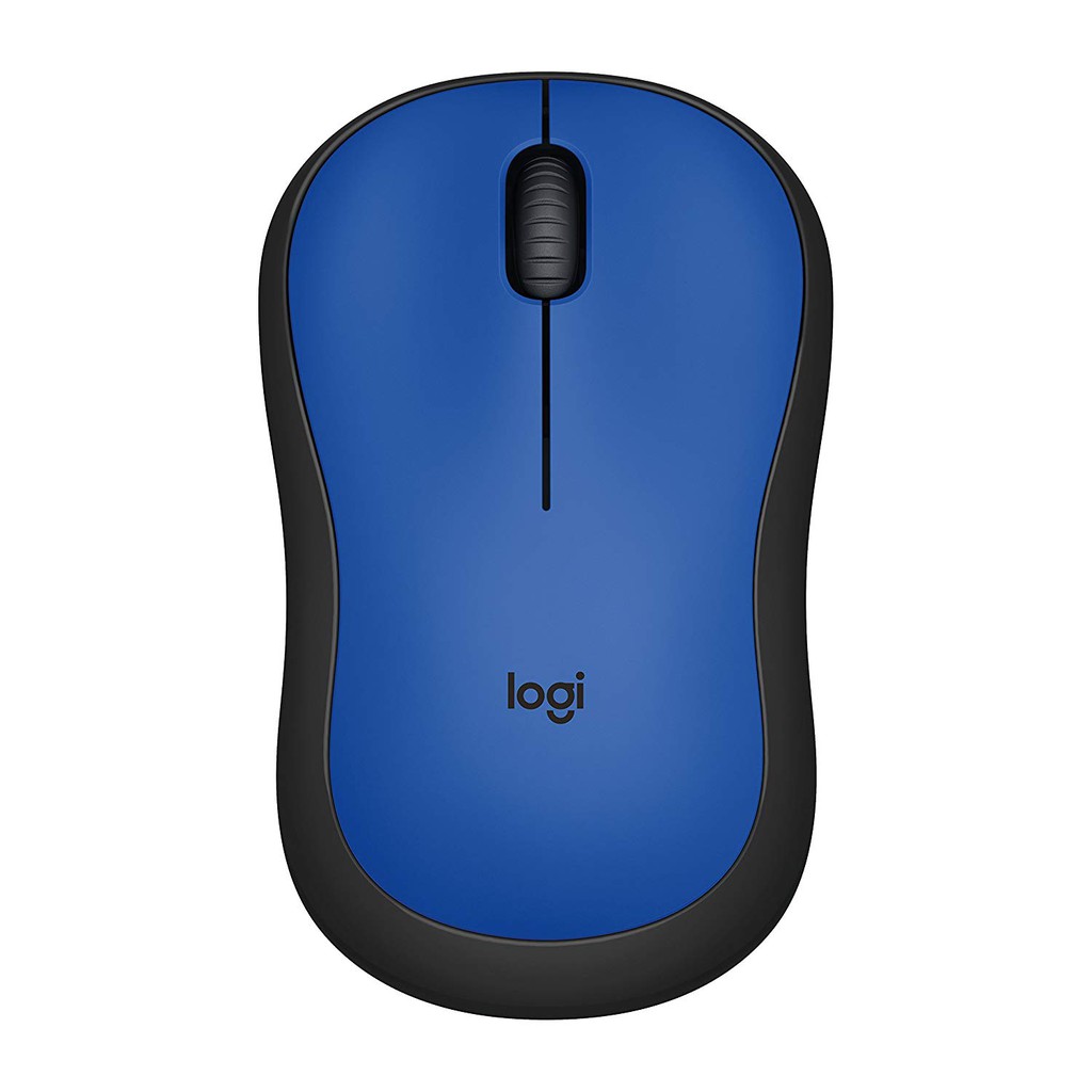 Chuột quang không dây Logitech M 221 - Hàng Chính Hãng