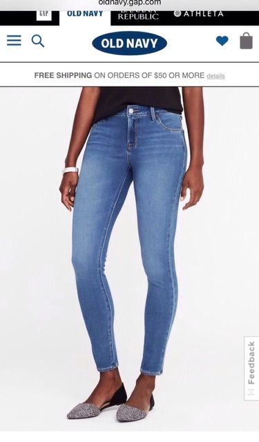 Jean old