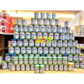 SỮA NAN NGA CHO BÉ TỪ SƠ SINH 400GR DATE 2023