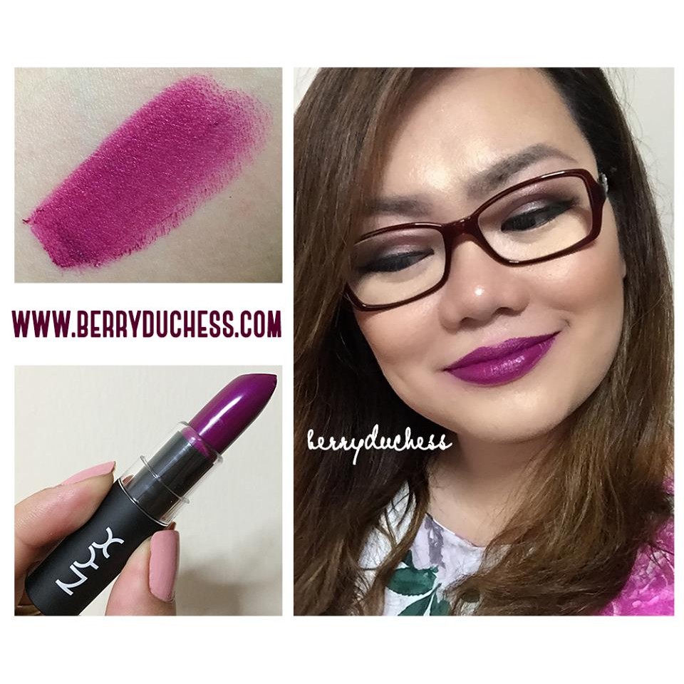 SON THỎI NYX AUT