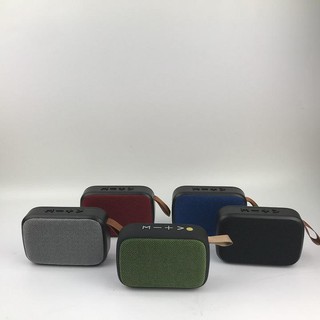Loa bluetooth mini đa năng CHARGE G2 - Âm thanh Đẳng Cấp