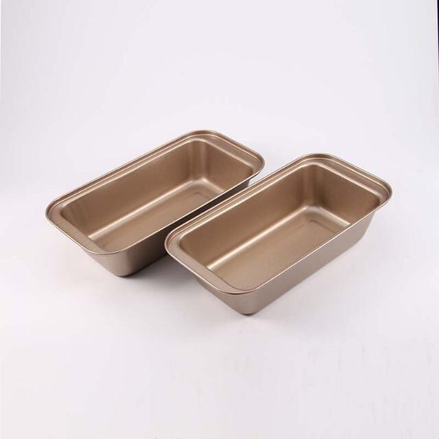 Khuôn Loaf / khuôn Chữ Nhật Chống Dính Unibaker 3 size