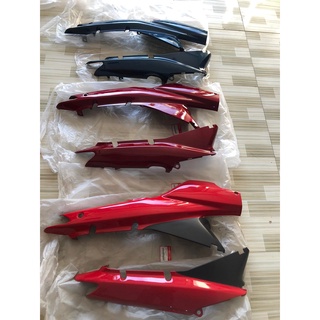 ỐP SƯỜN  WAVE APHA MÀU XANH NHỚT CHÍNH HÃNG HONDA