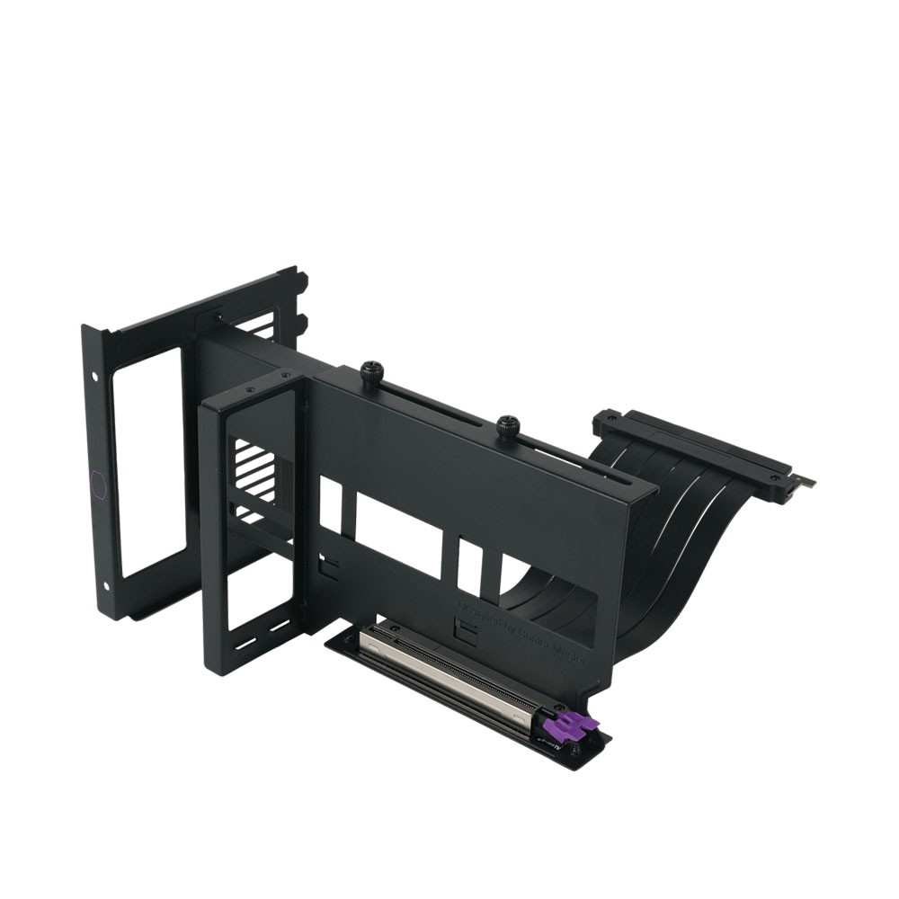 Giá dựng VGA Cooler master Holder Vertical và Riser 3.0 V2 - Chính hãng