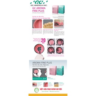 S1000001843 - Lấy dấu Aroma GC