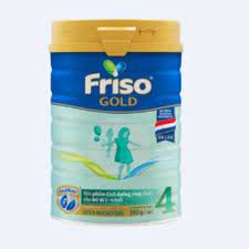 Sữa Bột Friso Gold 4 Cho Trẻ Từ 2-4 Tuổi 400g