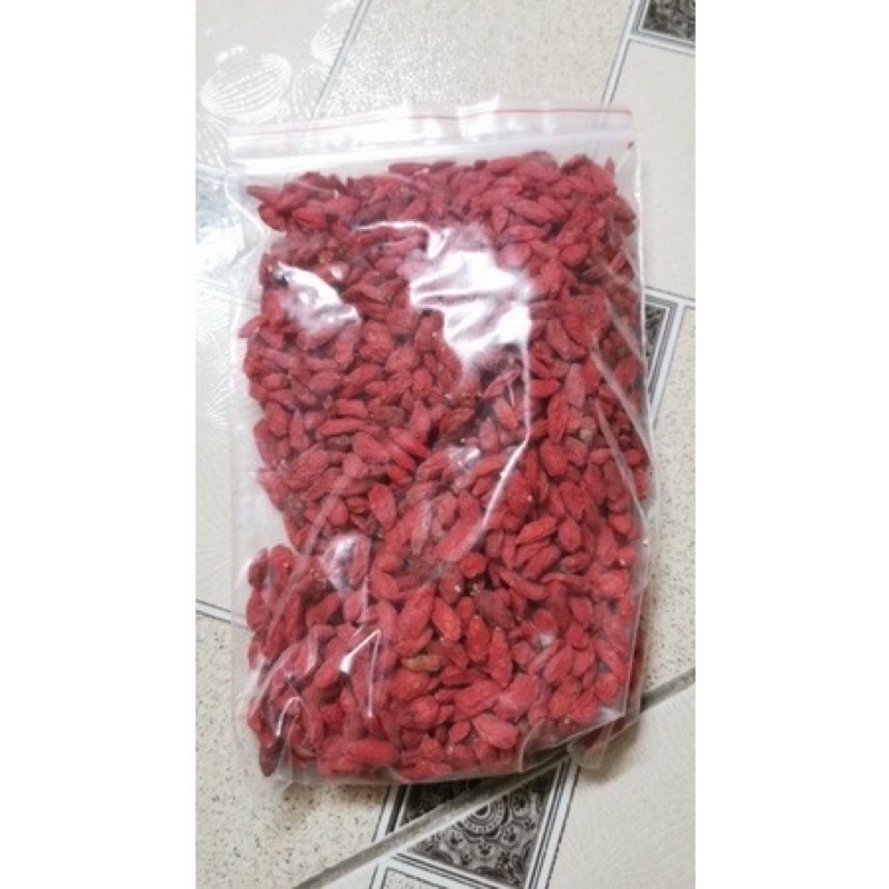 100Gr Kỳ Tử Đỏ Hữu Cơ Loại Chọn Quả To