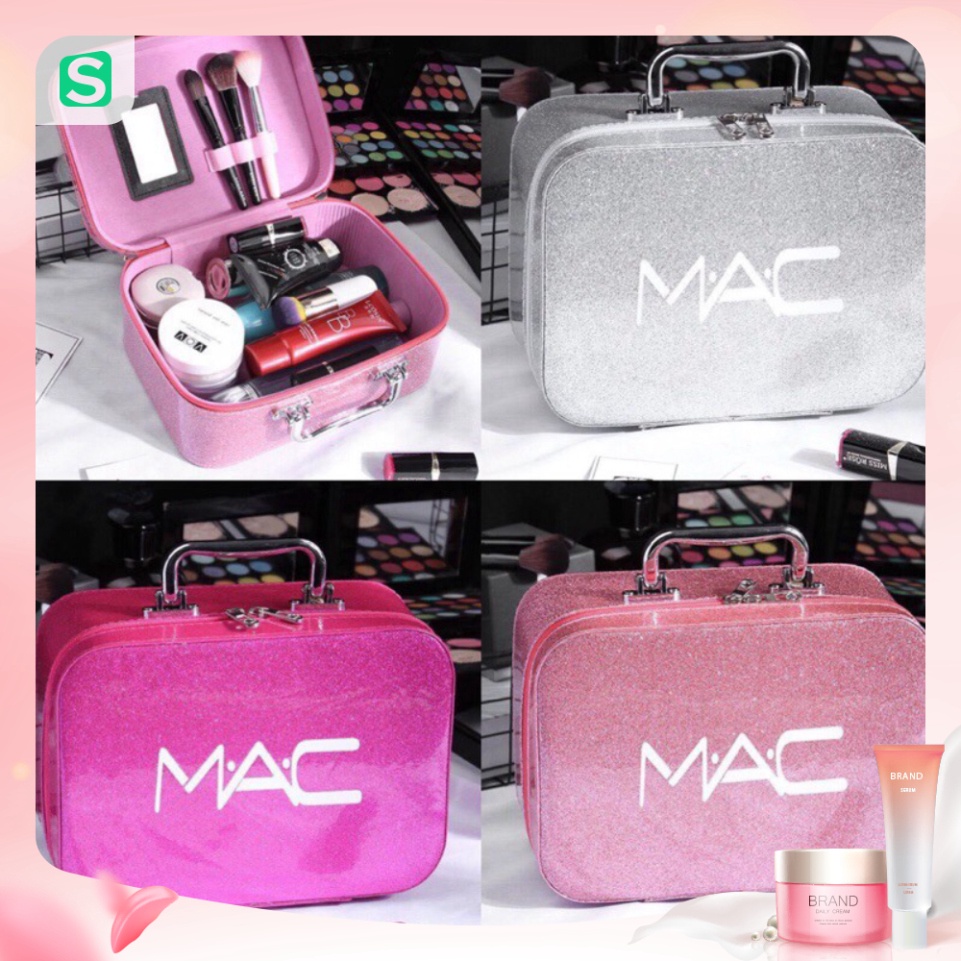 Cốp Đựng Đồ Trang Điểm Mac