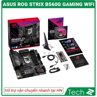 Mainboard ASUS ROG STRIX B560 G GAMING WIFI