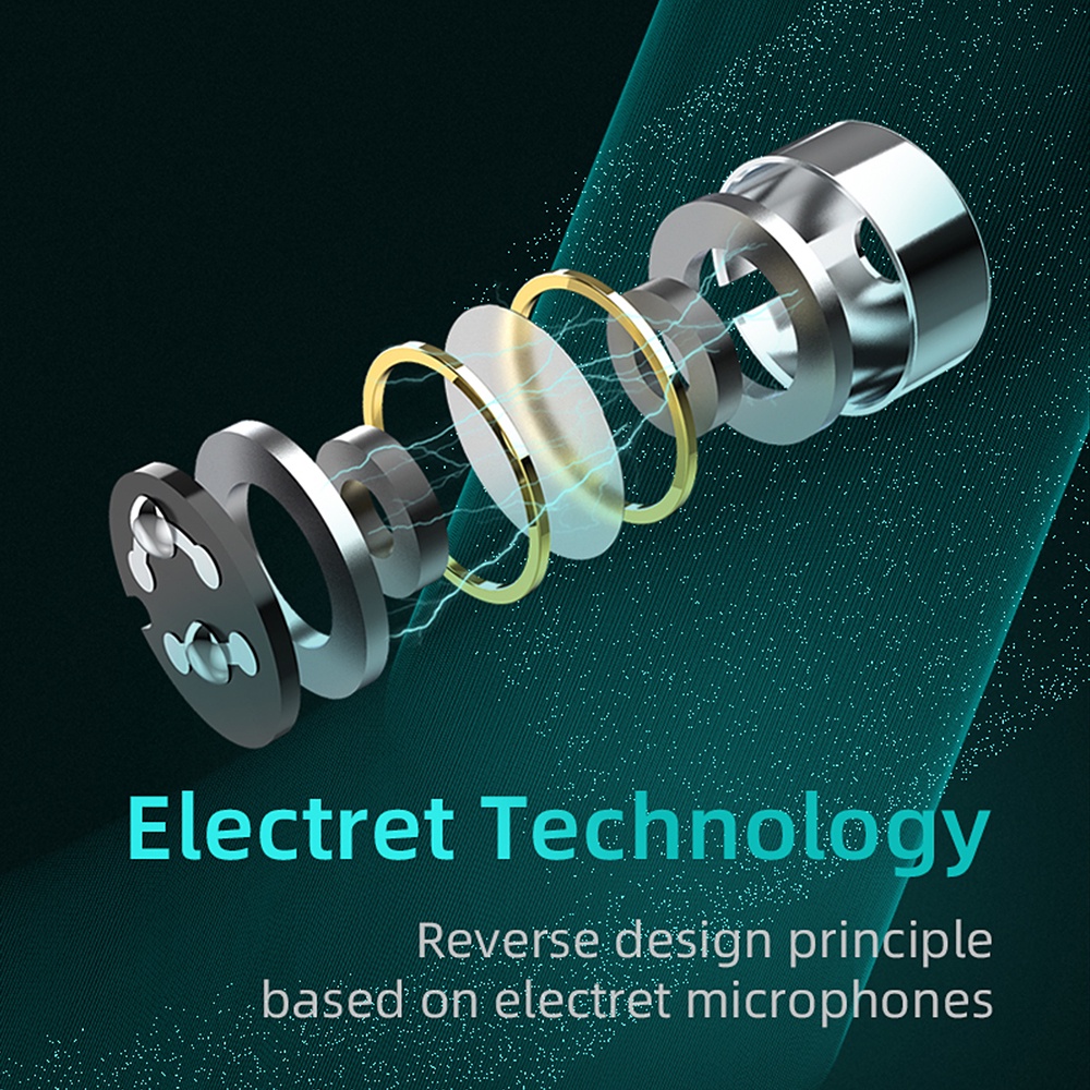 FAAEAL CCA NRA HiFi In Ear Earphone Dynamic Hybrid Wired Headset