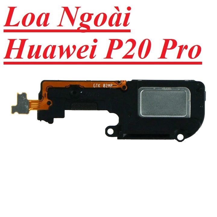 Loa Ngoài Chuông Loa Speaker P20 Pro  Huawei P20 Pro Zin New Chính Hãng