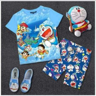 Combo đồ bộ tole cho mẹ và bé