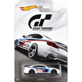 Xe mô hình Hot Wheels BMW M4 FKF32