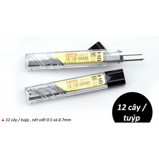 Ruột Bút Chì Stabilo PC3206R24