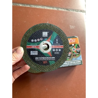 Đá cắt Hải Dương xanh phi 100 5 viên