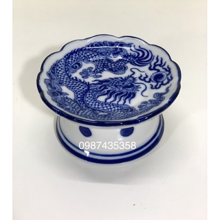 Chân để nến (phụ kiện đồ thờ)