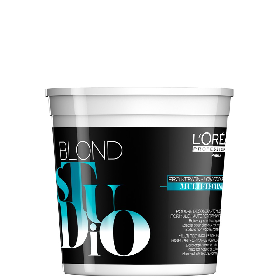 Bột nâng sáng lên 8 cấp độ Blond Studio Multi-Techniques 500g