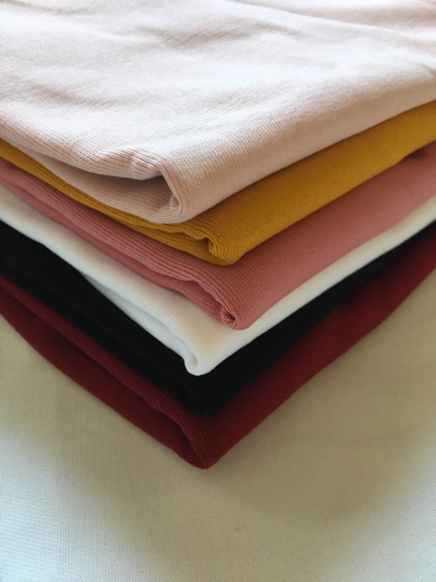 BASIC TEE XUẤT XỊN ĐÃ VỀ HÀNG ✅