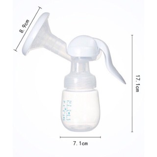 Máy hút sữa cầm tay Xunyi
