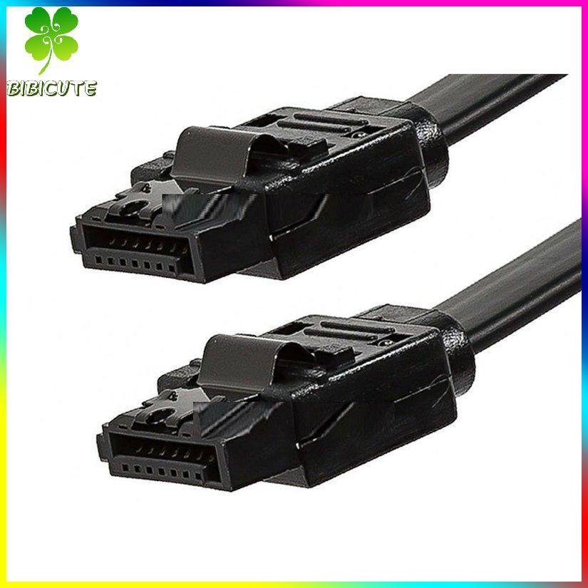 Dây Cáp Dữ Liệu Ổ Cứng Hdd 24inch Sata 3.0 Iii Sata3 Sataiii 6gb / S | BigBuy360 - bigbuy360.vn