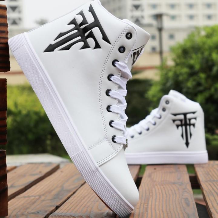 ( 3 mẫu ) Giày Nam Cổ Cao tôn dáng cho nam nhiều mẫu Hottrend 2021 | BigBuy360 - bigbuy360.vn