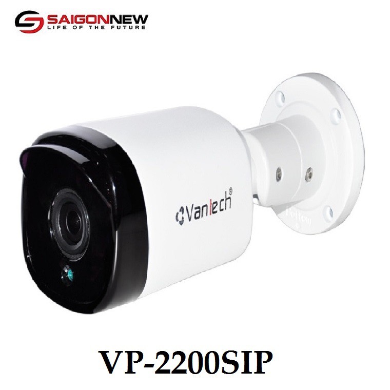 Camera IP hồng ngoại 3.0 Megapixel VANTECH VP-2200SIP