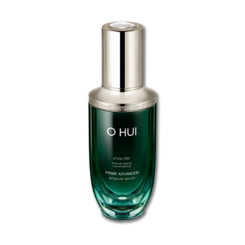 10 Gói Sample Serum Ohui Xanh Prime Advancer Ampoule 1Ml