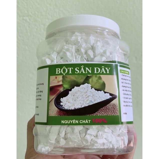 Sắn dây nhà làm 1,kg