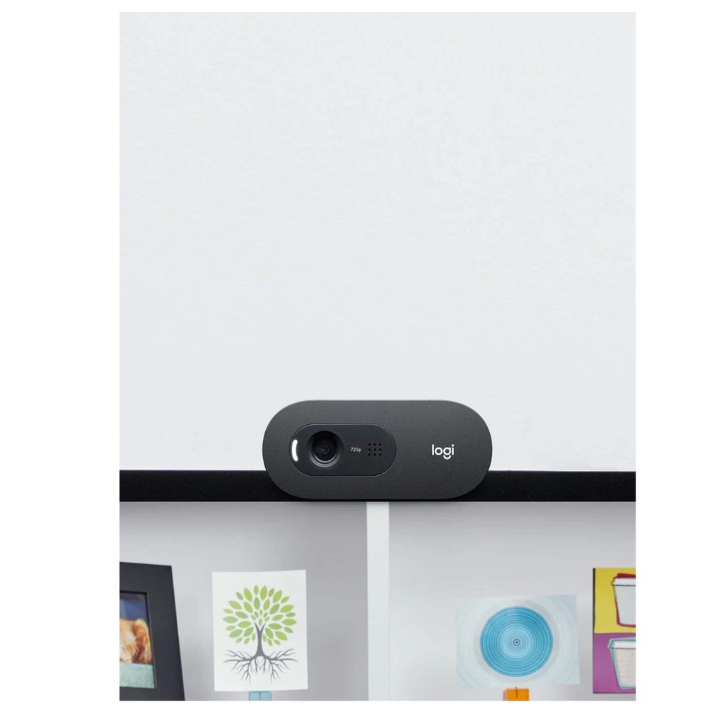 webcam logitech hd c505e - hàng chính hãng | BigBuy360 - bigbuy360.vn