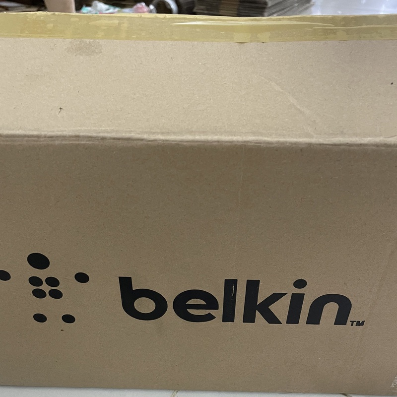 Bộ cốc và cáp sạc nhanh Belkin F8J230dq 2 cổng max 24W - Made in Vietnam designed in California (không box) Nhất Tín